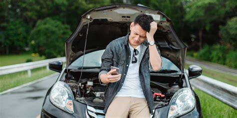 What To Do When Your Car Breaks Down A Guide To Emergency Auto Repairs Hbm Collision Center