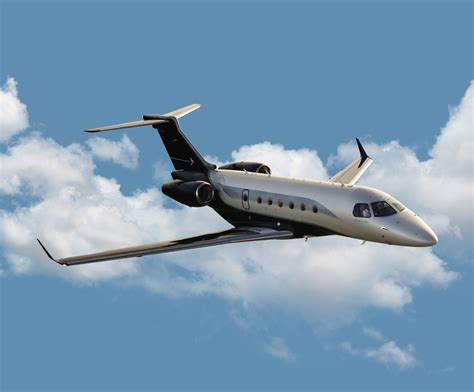 Embraer Legacy 500 - Leading Private Jet Charter - BeezJets