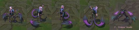 Evelynn Splash Art Kda Continue Reading For A Closer Look At Each New