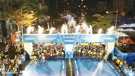 Official Wrap Up Video Salonpas Hcmc Marathon 2023 Youtube