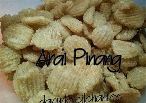 Resep Arai Pinang Oleh Santi Kurniati Cookpad