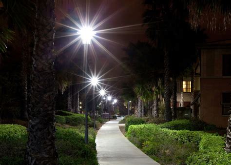 Solar Pathway Lights are the Perfect Solution for Remote Areas