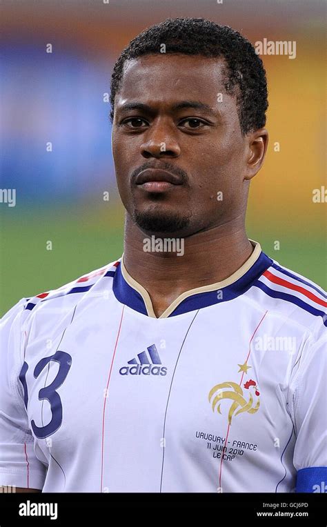 Patrice Evra Hi Res Stock Photography And Images Alamy