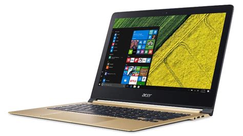 You Can Now Buy An Acer Swift 7 The Thinnest Laptop Ever Made Techradar