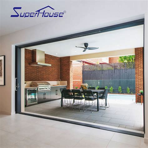 Superhouse Australian Standard As2047 Aluminum Windows And Door