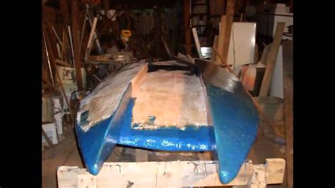 How To Build A Fiberglass Boat YouTube