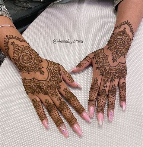 Pin By Safina Mohammad On Henna Mehndi Henna Designs Henna Tattoo