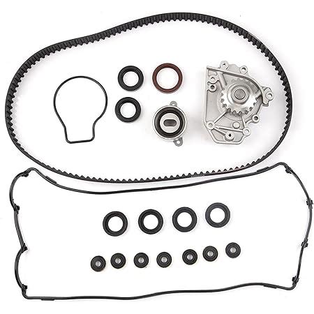 Amazon ECCPP Timing Belt Water Pump Kit Fit For 1990 1995 For