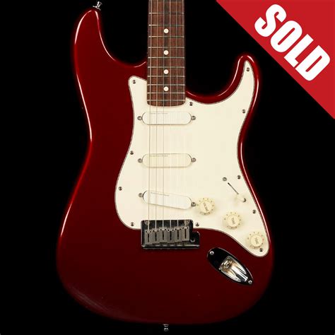 fender stratocaster  strat