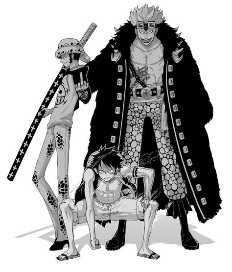 One Piece Law HD Wallpapers - Top Free One Piece Law HD Backgrounds