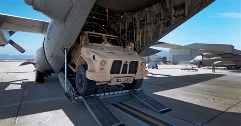 Army Awards Oshkosh Defense 67 Billion Contract