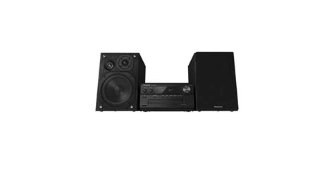 Panasonic SC PMX94EG K Micro HiFi Rendszer Fekete Pepita Hu