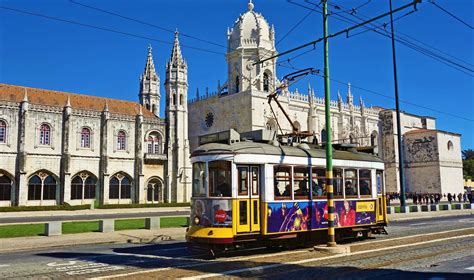 Passeio De Elétrico Como Andar De Bondinho Em Lisboa Descubra Lisboa