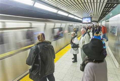 Cops Seek Subway Sex Assault Suspect Toronto Sun