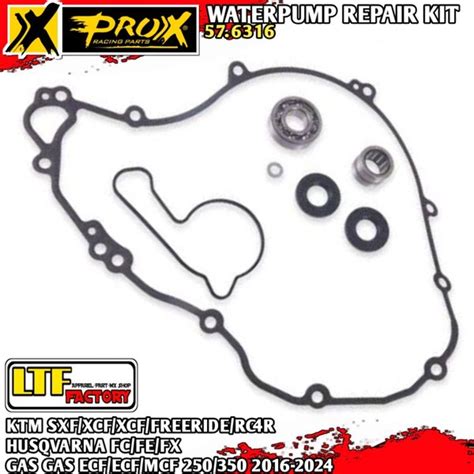 Jual GAS GAS ECF EXF MCF KTM SXF EXCF XCF FREERIDE RC4R 250 350