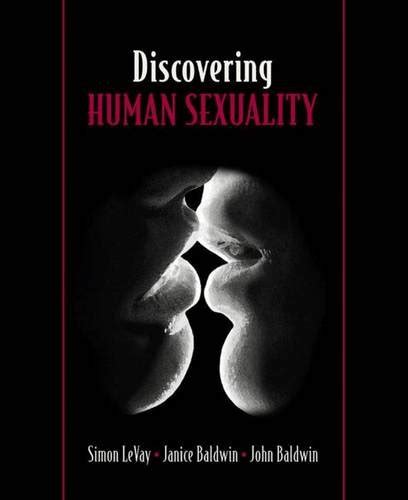 Discovering Human Sexuality Levay Simon 9780878934218 Abebooks