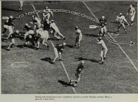 Gridiron Garb: Holy Cross Crusaders (1951-55)