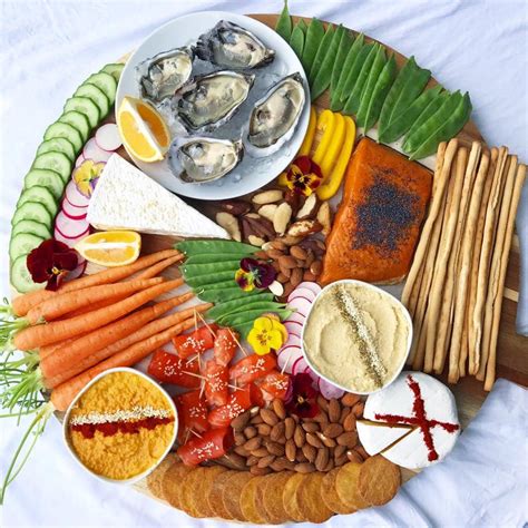 How to Make an Epic Healthy Platter + 6 Board Ideas