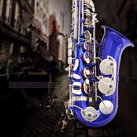 High Quality Instrument New French Sas R54 Alto Saxophone E Flat Key