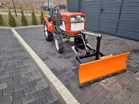 Mini Traktorek Ogrodniczy X Japo Ski Kubota Yanmar Lniska Olx Pl