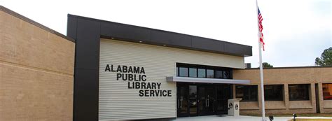 Alabama Public Library Service Building | SS&L Architects