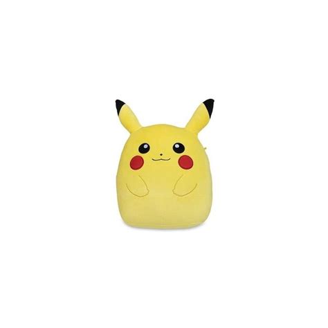 Bem S POKEMON Pikachu Peluche Squishmallows Medium 2