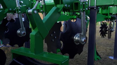 Nampo Ripper Tillage Are Specialists In Seedbed Preparation