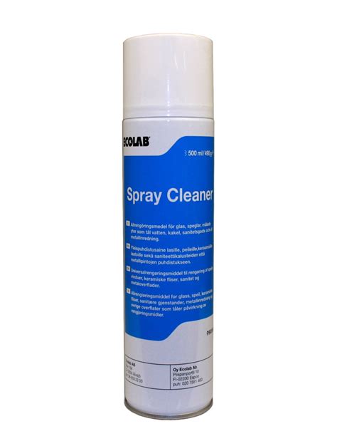 Skumrens Ecolab Spray Cleaner 500 Ml