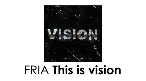 Full Album FRIA 프리아 정규 This is vision YouTube