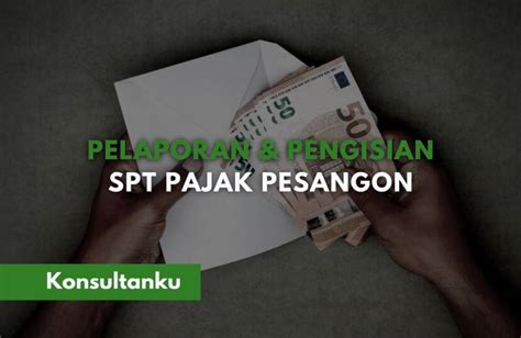 Cara Pelaporan Pph Atas Pesangon