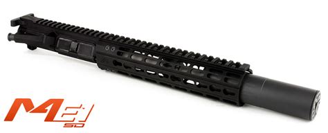 Aero Precision M E Sd Dedicated Suppressed Upper Receiver