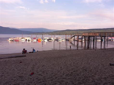 Camping in Shuswap, BC - Herald and Shuswap Lake Provincial Parks - Play Outside Guide