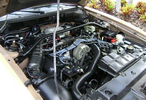 1997 Ford Mustang Engine Diagram