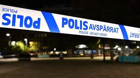 Tonårspojke Misstänks För Grovt Vapenbrott