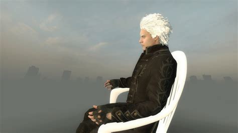 Vergil Chair Youtube