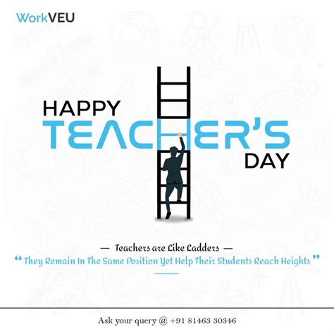 Happy Teacher's Day in 2024 | Happy teachers day, Teachers' day, Teachers