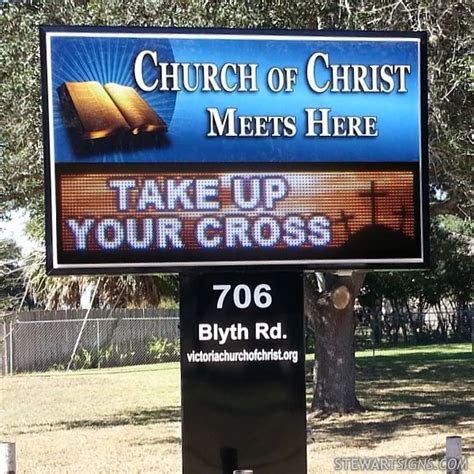 Pin on Church Signs