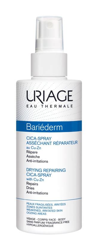 Uriage Bariéderm Cica Spray Bestellen Drogist nl