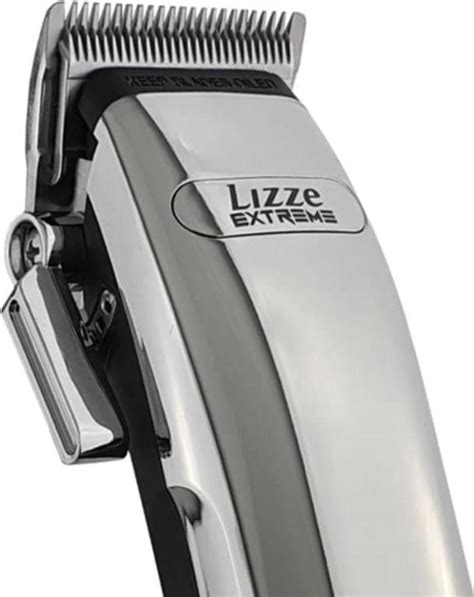 Lizze Supreme Maquina De Corte Profissional Cinza Bivolt