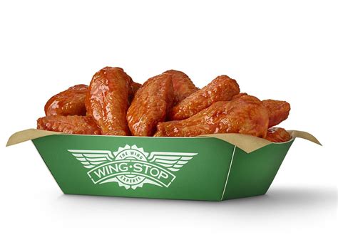 Wingstop Specials 60 Cent Wings And Value Packs For Sharing