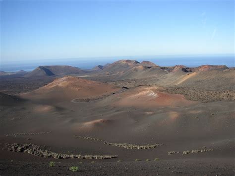 Lanzarote Volcano - Free photo on Pixabay