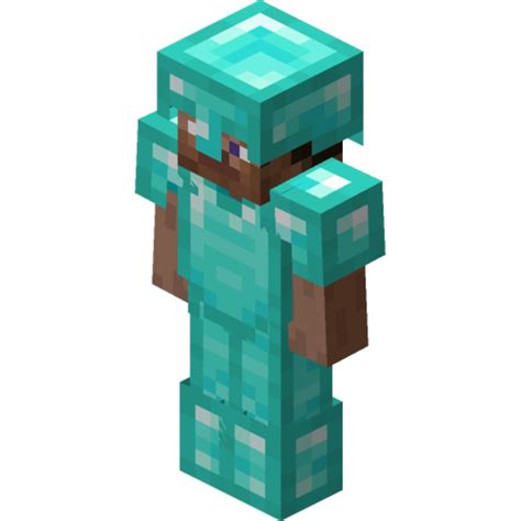 Diamond Armor Steve Costume - Minecraft Fancy Dress