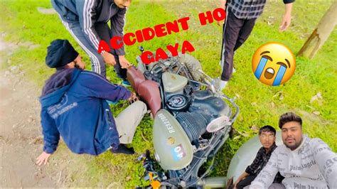 ACCIDENT HO GAYA Bach Gaye YouTube