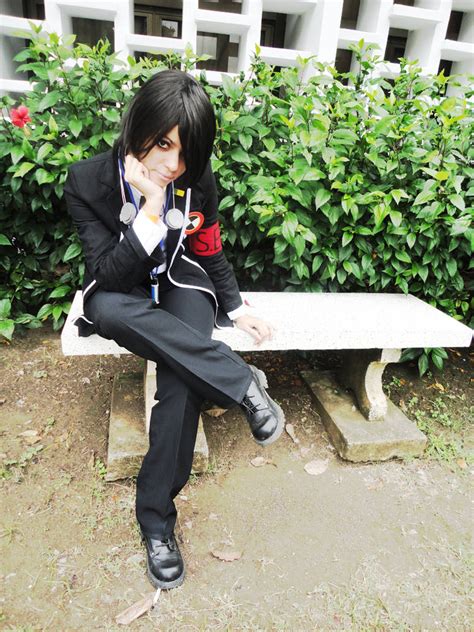 Persona 3 cosplay by ShadowyMei on DeviantArt