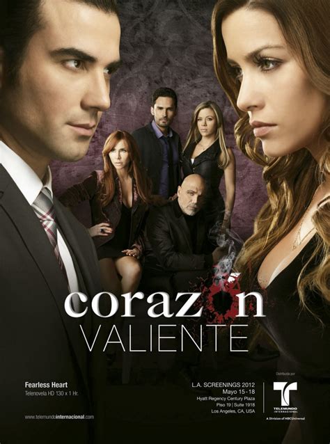 Corazon valiente capitulo 1 - Tunovel