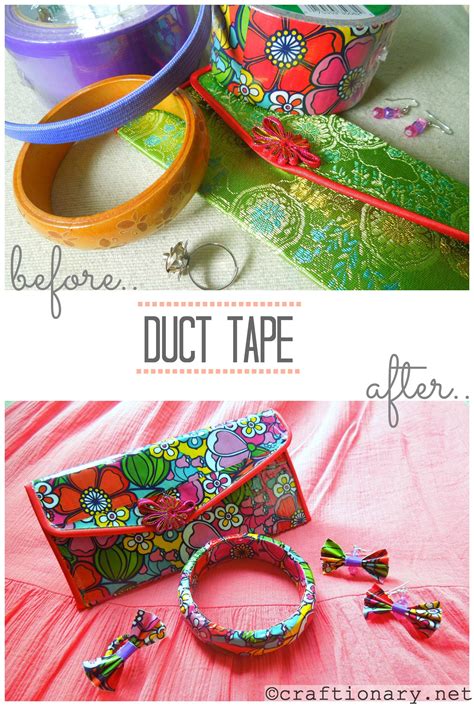 Duct Tape Diy at Lily Bolton blog