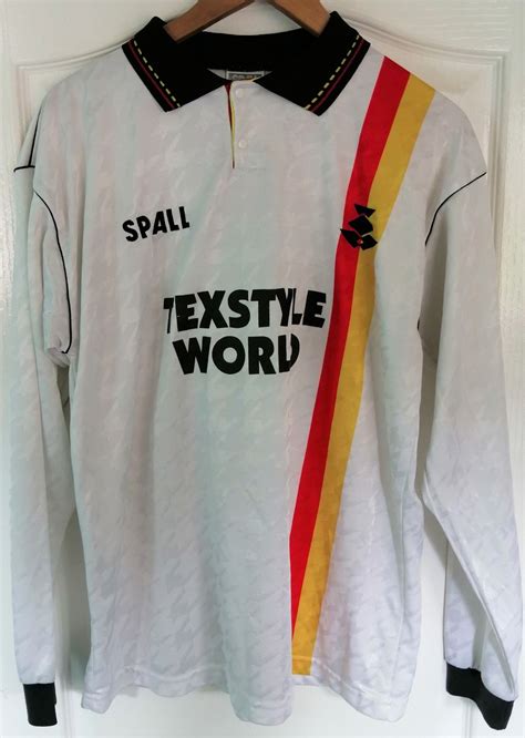 Partick Thistle 1992-93 Away Kit