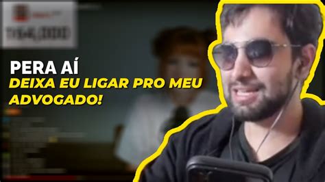 Jean L Liga Para Advogado Ao Vivo E Tira D Vida Sobre Acusa Es De Ass