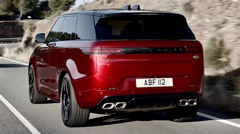 New RANGE ROVER SPORT 2023 - FIRST LOOK exterior, interior & PRICE ...