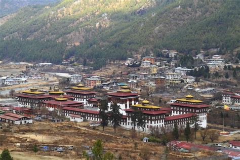 Where To Go In Bhutan Travelingeast